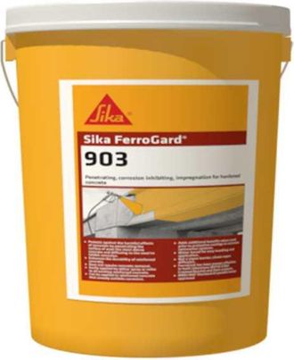 Sika Sikaferrogard-903 Plus Garrafa 25 Kg Sika