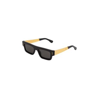 Retro Superfuture unisex, Accessoires, Zwart, Maat: 52 MM