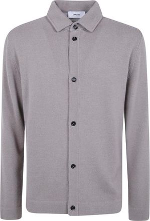Lardini Jersey para Hombre - Knitwear - Hombre - Gris - S
