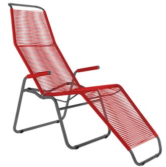 Schubiger M&ouml;bel Spaghetti-Liege Brissago