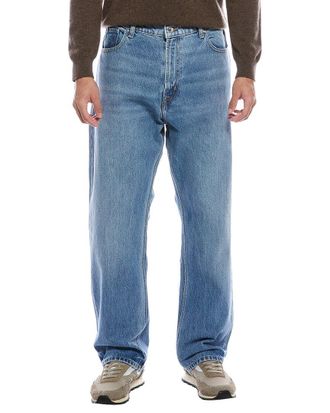 7 For All Mankind Modern Vintage Mason Straight Jean