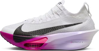 Nike (WMNS) Nike Air Zoom Alphafly NEXT% 3 White Purple Agate FD8315-100