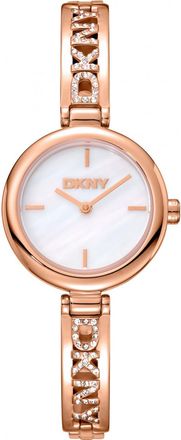 DKNY Womens DK1L115M0235 Ladies Watch - Rose Gold - One Size