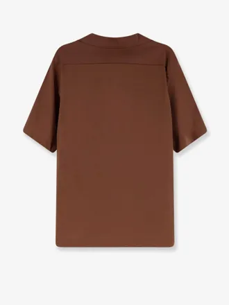 Hev&ograve; NOVOLIC Shirt - Brown