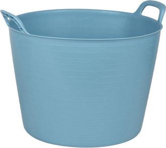 cofan Cofan - Capazo 42 L Azul Claro 48.5 X 45 X 38 Cm Caja 6 Unid