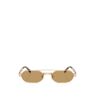 Miu Miu Geometric-frame Sunglasses