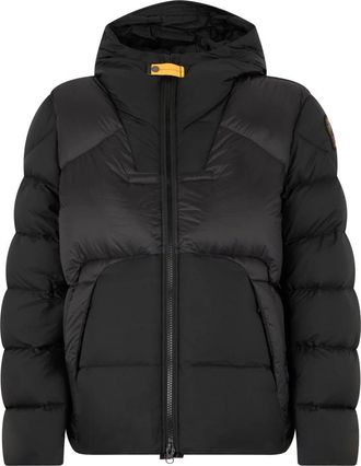 Parajumpers Sento Down Jacket - - Jackets - Uomo - Nero - M