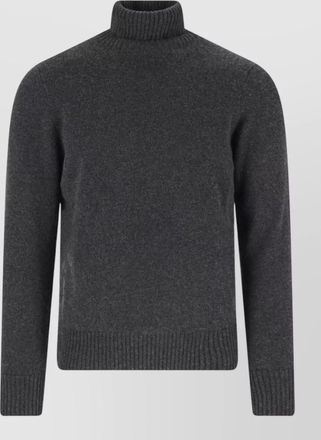 Drumohr cashmere crewneck jumper
