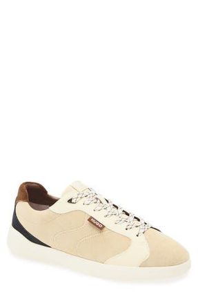 BOSS Riven Tennis Sneaker in Light Beige at Nordstrom Rack, Size 7Us / 6Uk