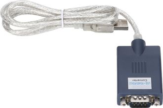 OEM Adaptador Serie Usb A Rs232 Con Indicador Led, Dise&ntilde;o De Doble Chip, Protecci&oacute;n Contra Sobretensiones, Compatible Con Windows, Linux Y Mac Os, Adecuad