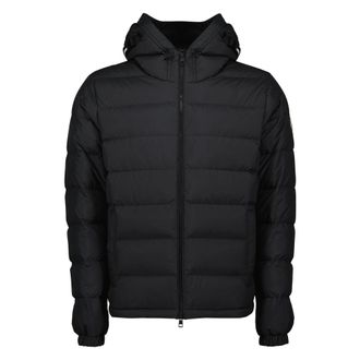 Moncler Hombre, Chaquetas, Negro, Talla: L