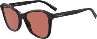 Givenchy Zonnebril - Dames - Zonnebrillen - Zwart - 56 MM - Accessoires