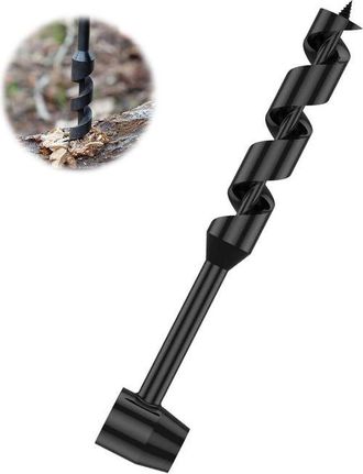 OEM Barrena Manual Que Requiere El Uso De Un Palo De Madera, Broca De Supervivencia Manual Vers&aacute;til, Taladros Manuales (25230 Mm)