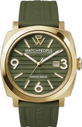WatchPeople Womens 700999 Ladies WP2 Watch - Gold