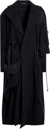 Yohji Yamamoto JACKEN & M&Auml;NTEL - M&auml;ntel auf YOOX.COM