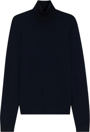 HUGO BOSS Coltruien - Heren - Coltruien - Blauw - XL - Truien & Vesten