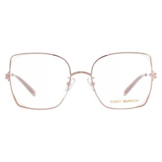 Tory Burch Demo Butterfly Ladies Eyeglasses TY1079 3340 52
