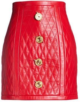 Balmain HOSEN & R&Ouml;CKE - Minir&ouml;cke auf YOOX.COM