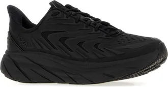 Hoka One One M Clifton Sneaker - Black