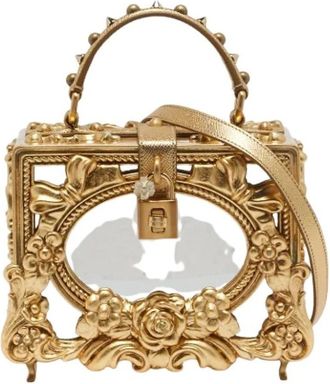 Dolce & Gabbana Borsa Pre-owned - - Pre-owned - Donna - Giallo - ONE SIZE