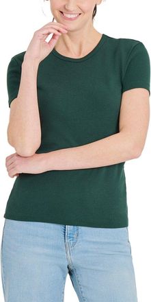 Life is good Ribbed T-Shirt