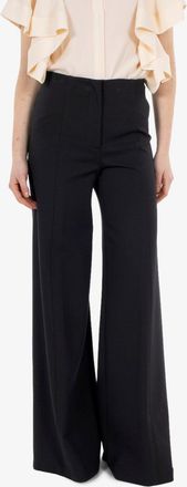 Liviana Conti Pantaloni palazzo Eric nero