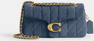 Coach Tabby Shoulder Bag 26 With Quilting