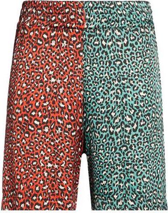 The Editor BOTTOMWEAR - Shorts & Bermuda Shorts on YOOX.COM