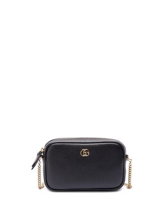 ショルダーバッグ・ポシェット GUCCI Women Shoulder Bags 764191AACZA1000 BLACK WMNS) Gucci Horsebit Chain Small Shoulder Bag 'Black' 764339