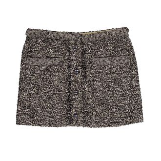Isabel Marant Gleny Tweed Mini Skirt