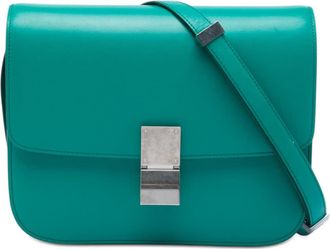 Celine Pre-owned Celine Medium Calfskin Classic Box Ladies 8GIX0GW4AWVZSDVO
