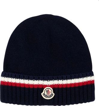 Moncler Beanies - unisex - Hoeden - Veelkleurig - M - Accessoires