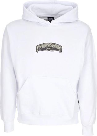 PROPAGANDA Dance Hoodie - Heren - Hoodies - Wit - XS - Katoen - Hoodies & sweatvesten
