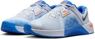 Nike Metcon 10 Mens Cross Training Shoes Football Grey/Midnight Navy/Blue Crystal : 11.5 D - Medium