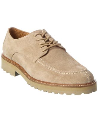 Donald J Pliner Joaqin Suede Loafer