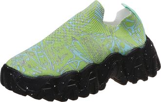 Generic Womens Arch Support Running Trainers Women Wide Fit Plantar Fasciitis Sneakers for Shoes Casual On Mesh Fashion Breathable Walking Shoes for UK Sneake