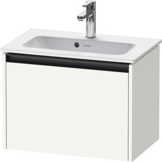 Duravit Duravit - Ketho.2 Mueble Bajo Lavabo, 610x440x390mm, Para Me By