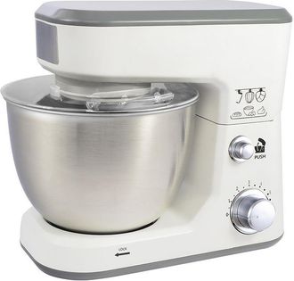 Maestro Feel Mr560 Batidora Batidora De Varillas 500 W Blanco