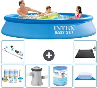 Intex Piscina Easy Set Redonda - 305x61 Cm - 7-piezas S30491