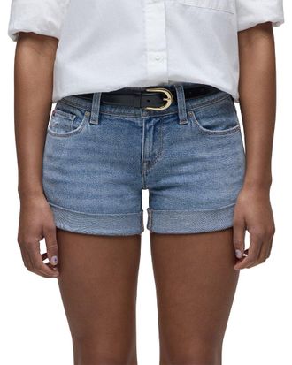 Hudson Hudson Jeans Croxley Mid-Rise Short