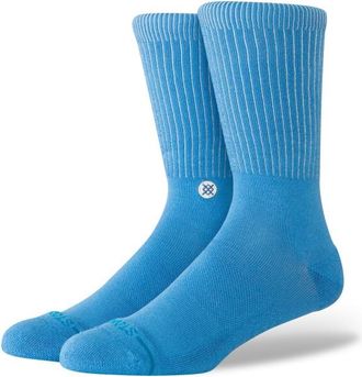 Stance Icon Pop Crew Multifunktionssocken - Unisex | blau