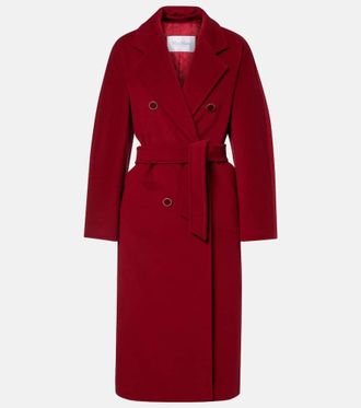Max Mara Cappotto 101801 Icon in lana e cashmere