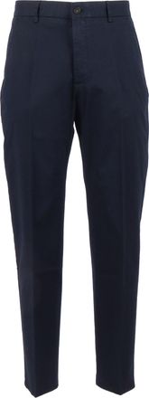 Incotex Theo Slim Tapered Tailored Straight-Leg Pants