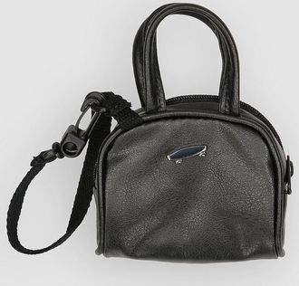 Vans Micro Salton Bowler Bag Charm negro
