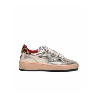 4B12 Mujer, Zapatos, Amarillo, Talla: 40 EU