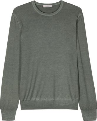 La Fileria Fine-knit Jumper