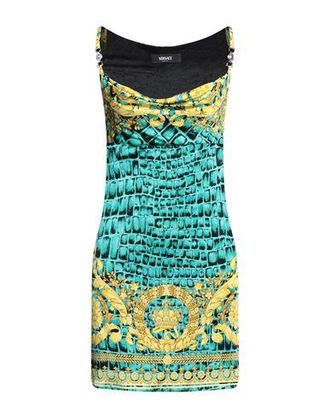 Versace Mini dresses