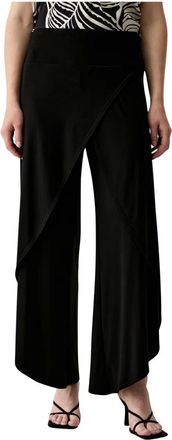 Joseph Ribkoff Donna, Pantaloni, Nero, 3Xl, new