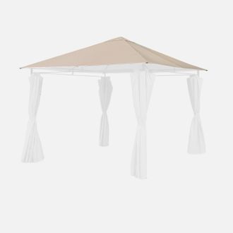 Sweeek Cubierta De P&eacute;rgola Elusa 3x3m