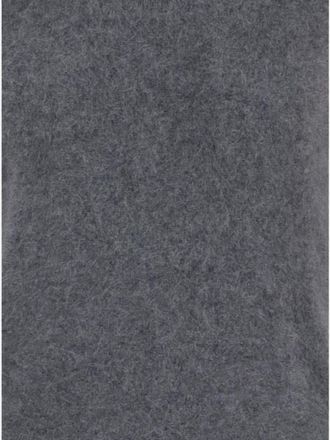 By Malene Birger Cashmere Sweater - Gray